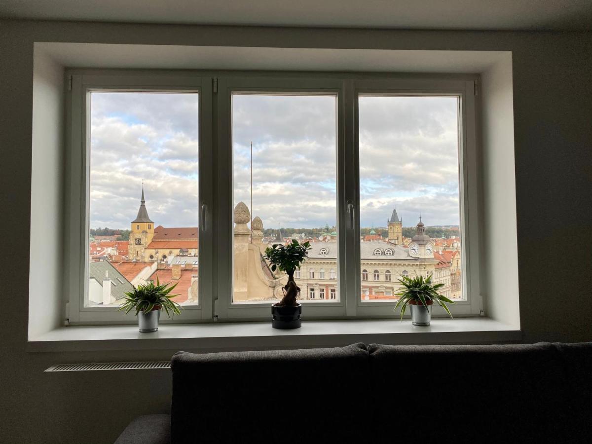 Prague Castle View Apartment Exterior photo