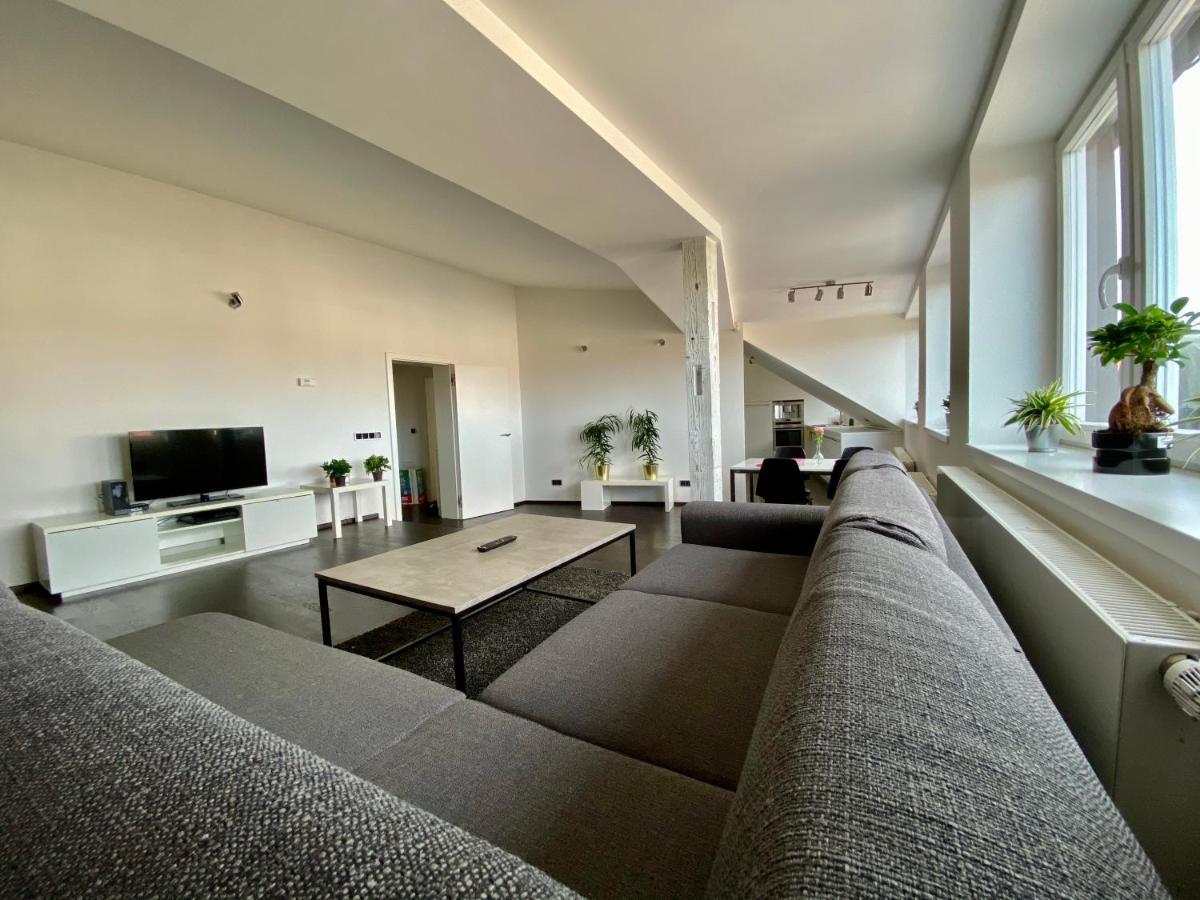 Prague Castle View Apartment Exterior photo